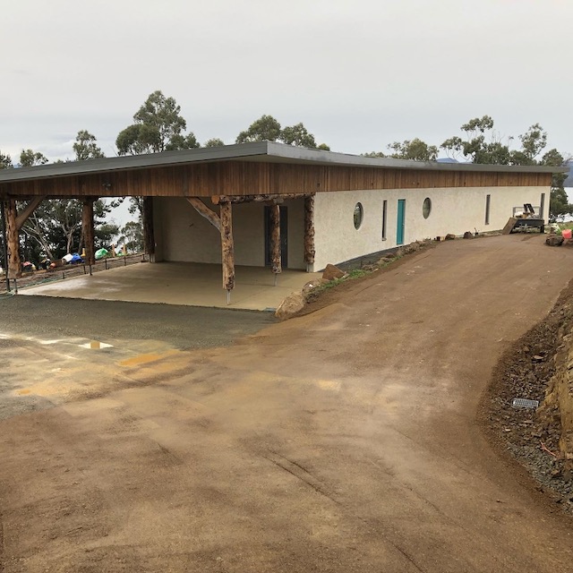 Huon Hemp Passiv Haus Fearless Constructions